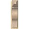 Ekena Millwork Funston Craftsman Rough Sawn Outlooker, Douglas Fir, 8"W x 18"D x 30"H OUT08X18X30FST04RDF - alternate 4